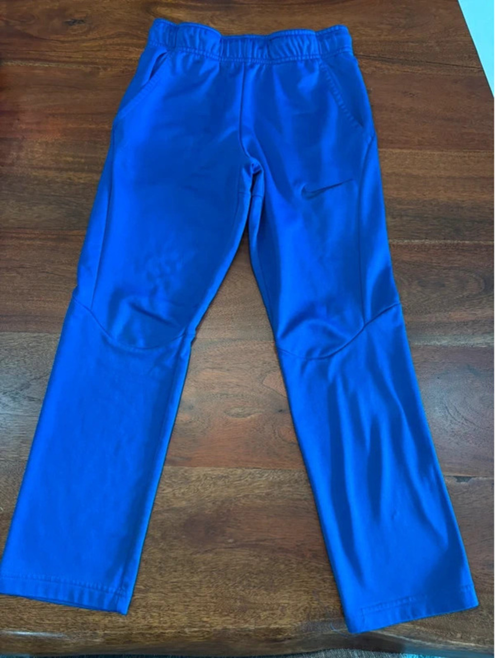 Kids Nike track pants. Medium.